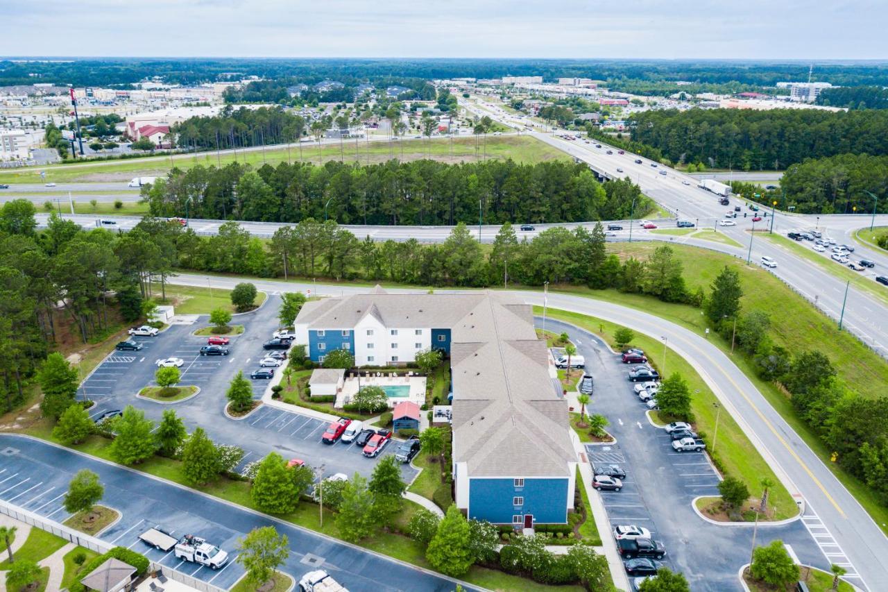 Candlewood Suites Savannah Airport By Ihg Buitenkant foto