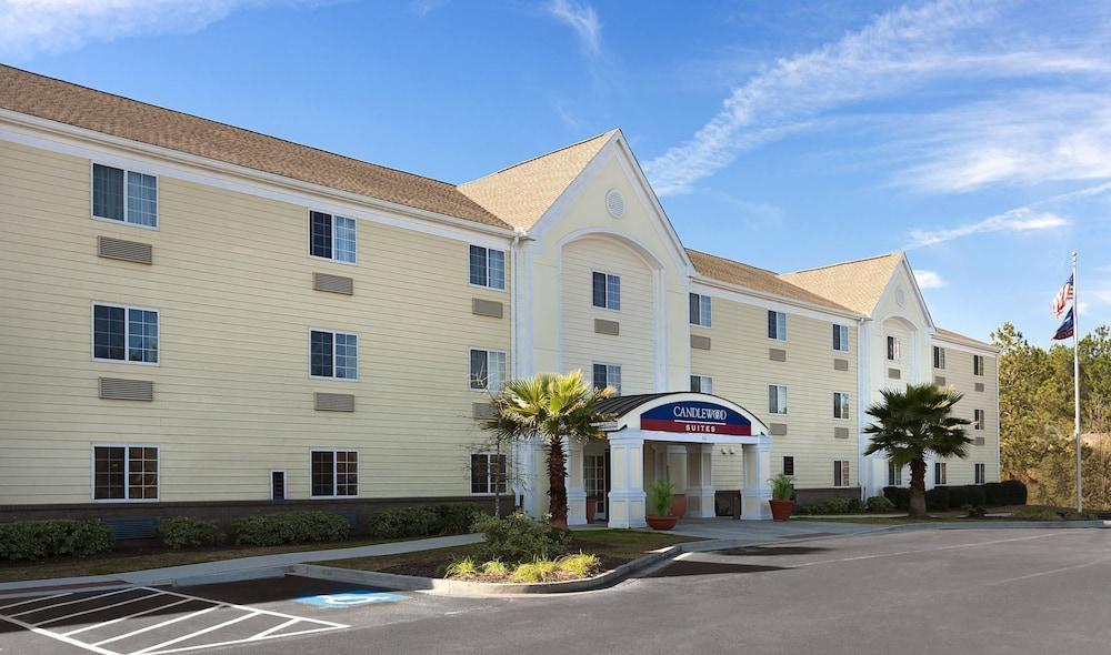 Candlewood Suites Savannah Airport By Ihg Buitenkant foto