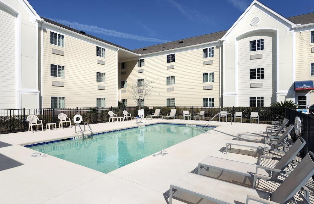 Candlewood Suites Savannah Airport By Ihg Buitenkant foto