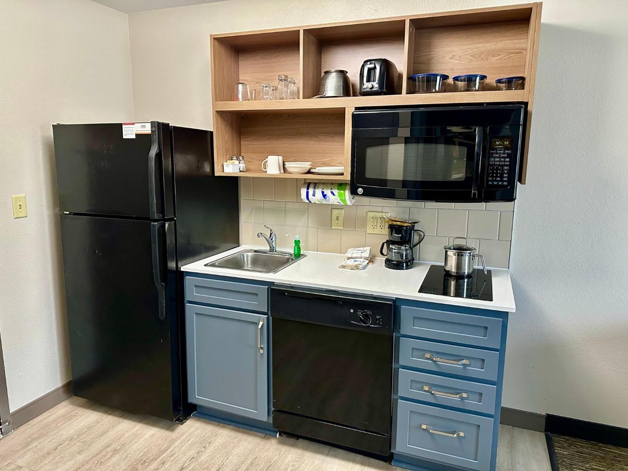 Candlewood Suites Savannah Airport By Ihg Buitenkant foto
