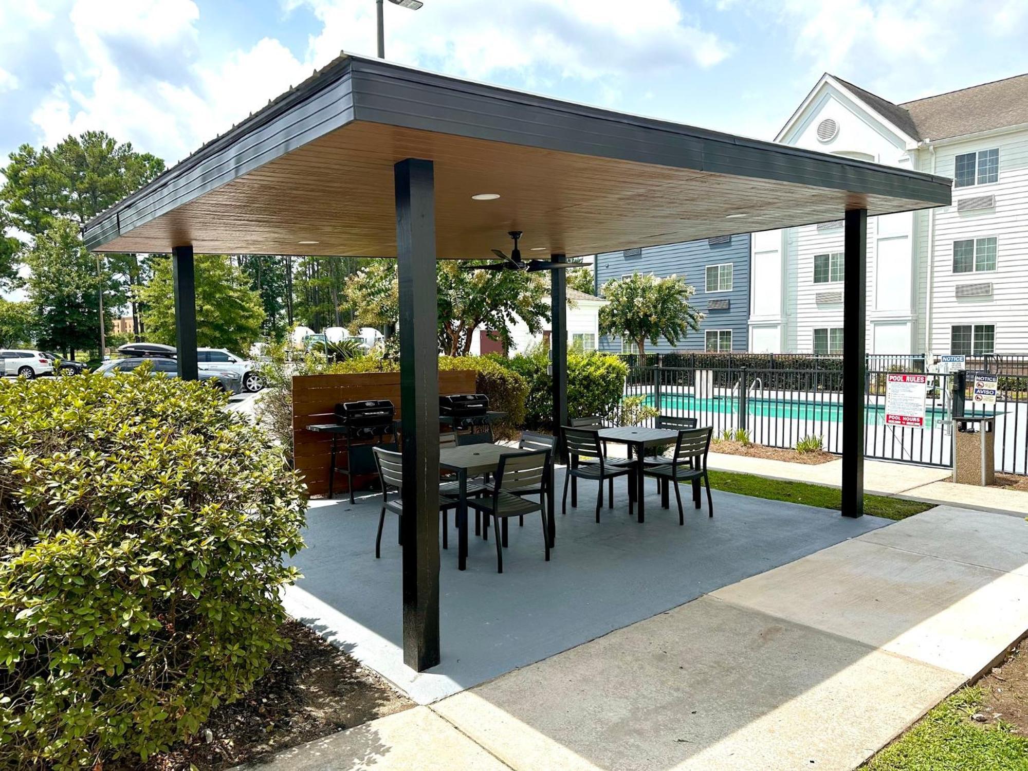 Candlewood Suites Savannah Airport By Ihg Buitenkant foto