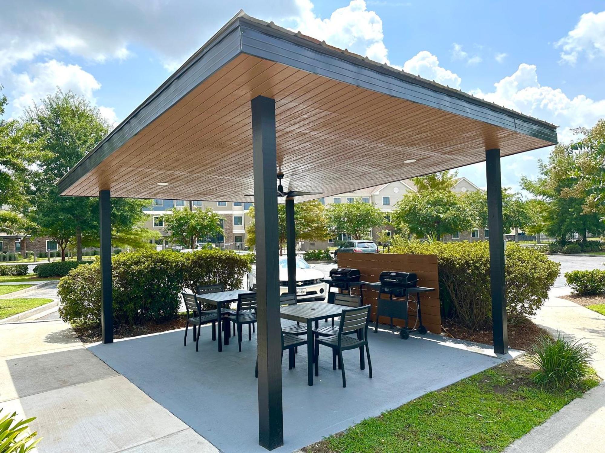 Candlewood Suites Savannah Airport By Ihg Buitenkant foto