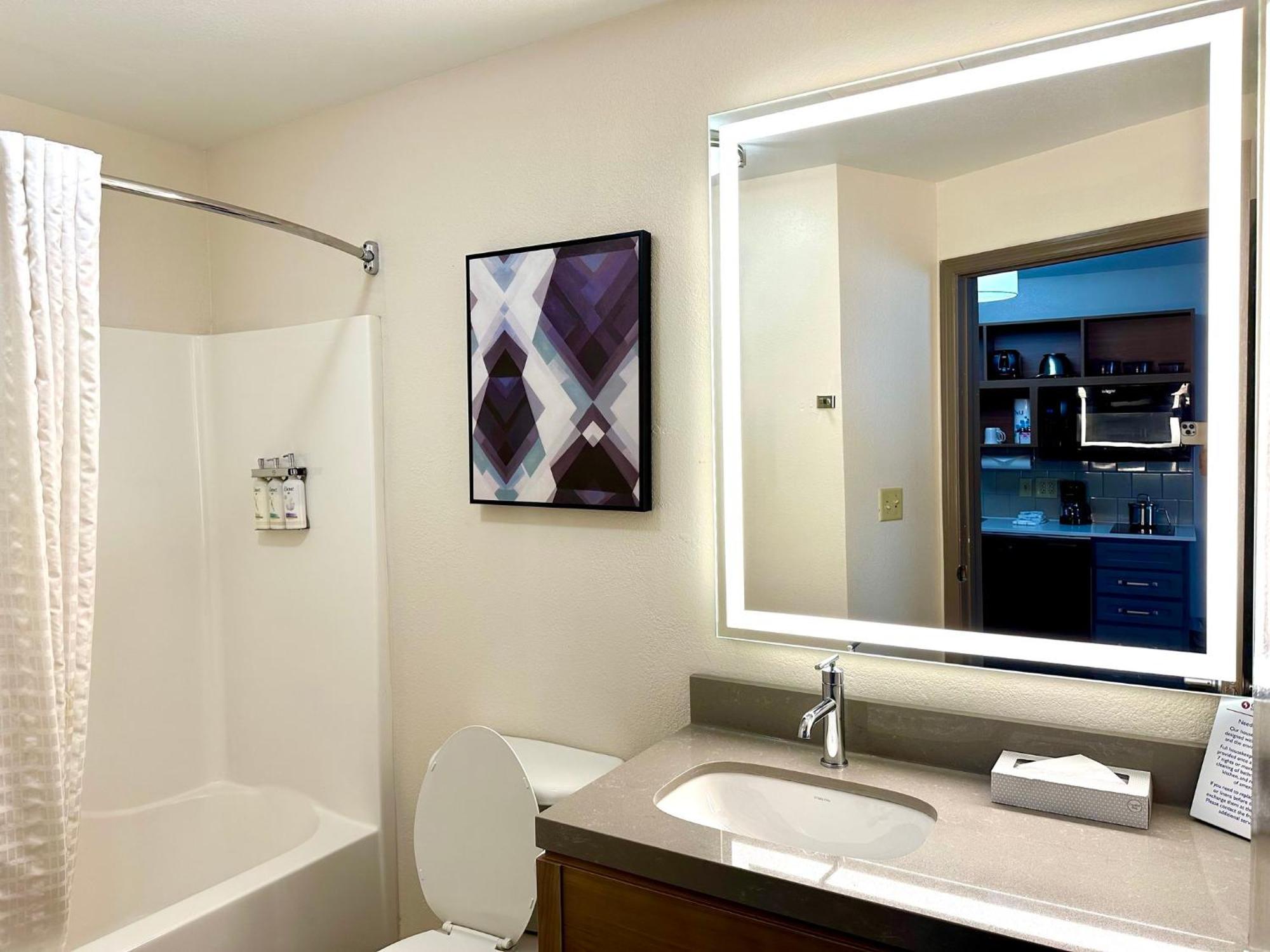 Candlewood Suites Savannah Airport By Ihg Buitenkant foto
