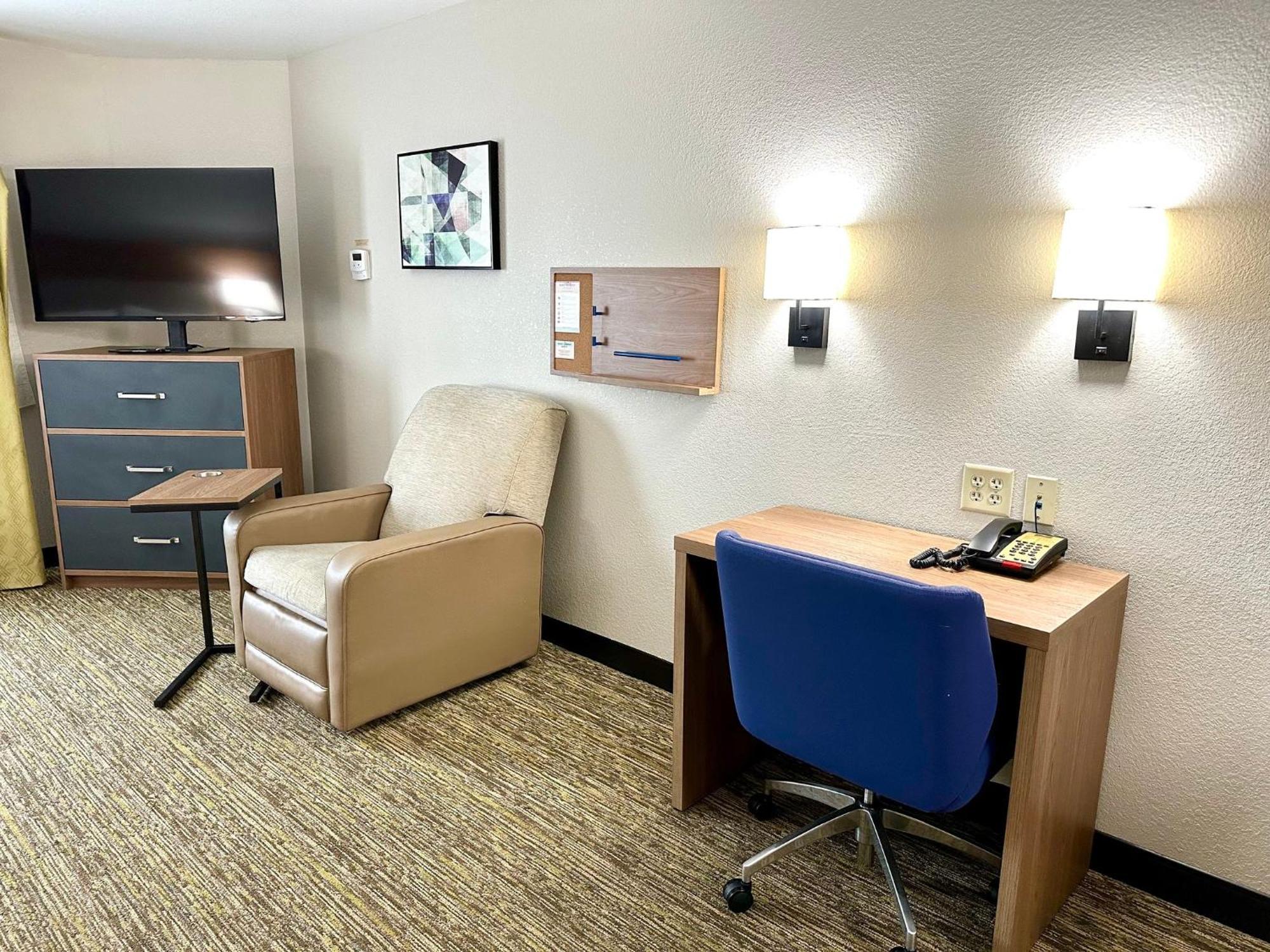 Candlewood Suites Savannah Airport By Ihg Buitenkant foto