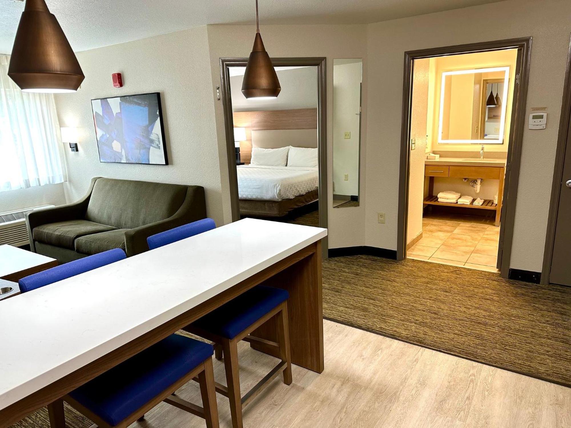 Candlewood Suites Savannah Airport By Ihg Buitenkant foto