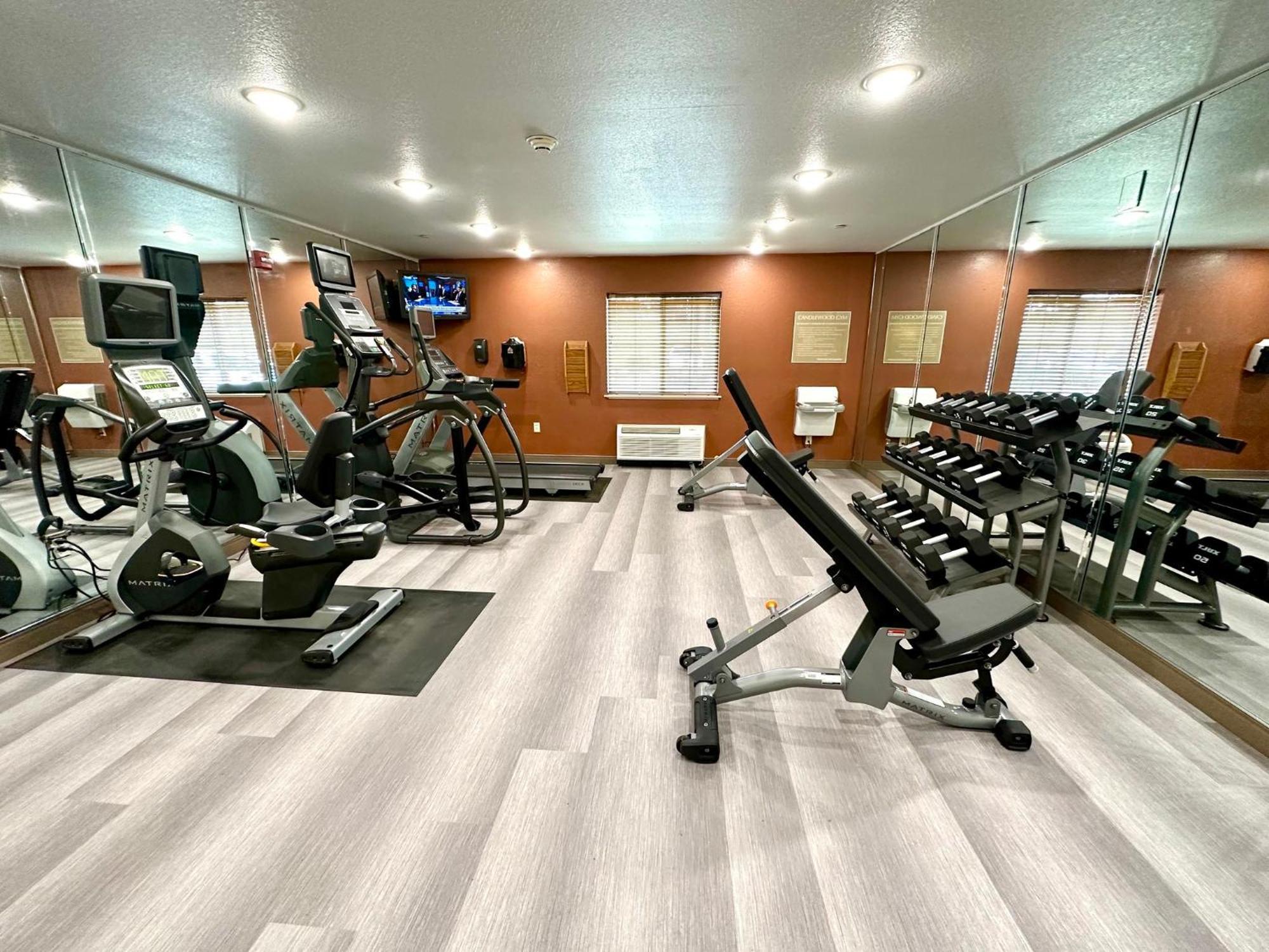 Candlewood Suites Savannah Airport By Ihg Buitenkant foto