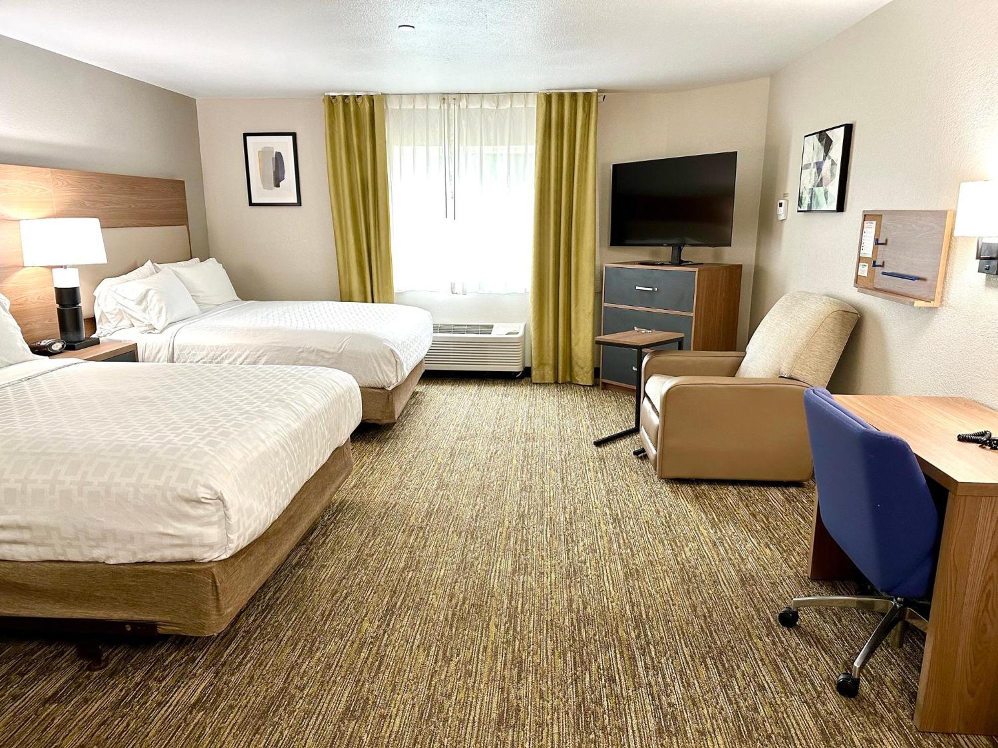 Candlewood Suites Savannah Airport By Ihg Buitenkant foto