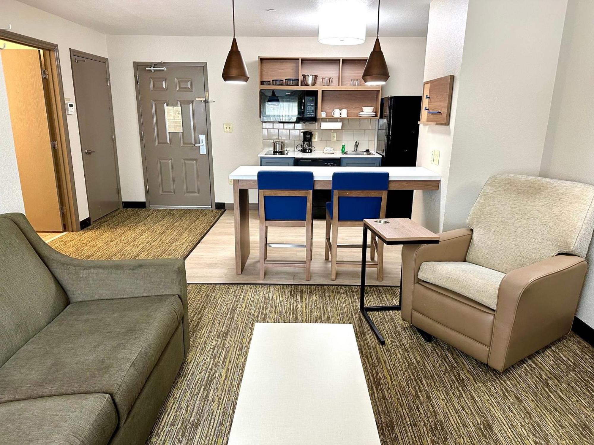 Candlewood Suites Savannah Airport By Ihg Buitenkant foto