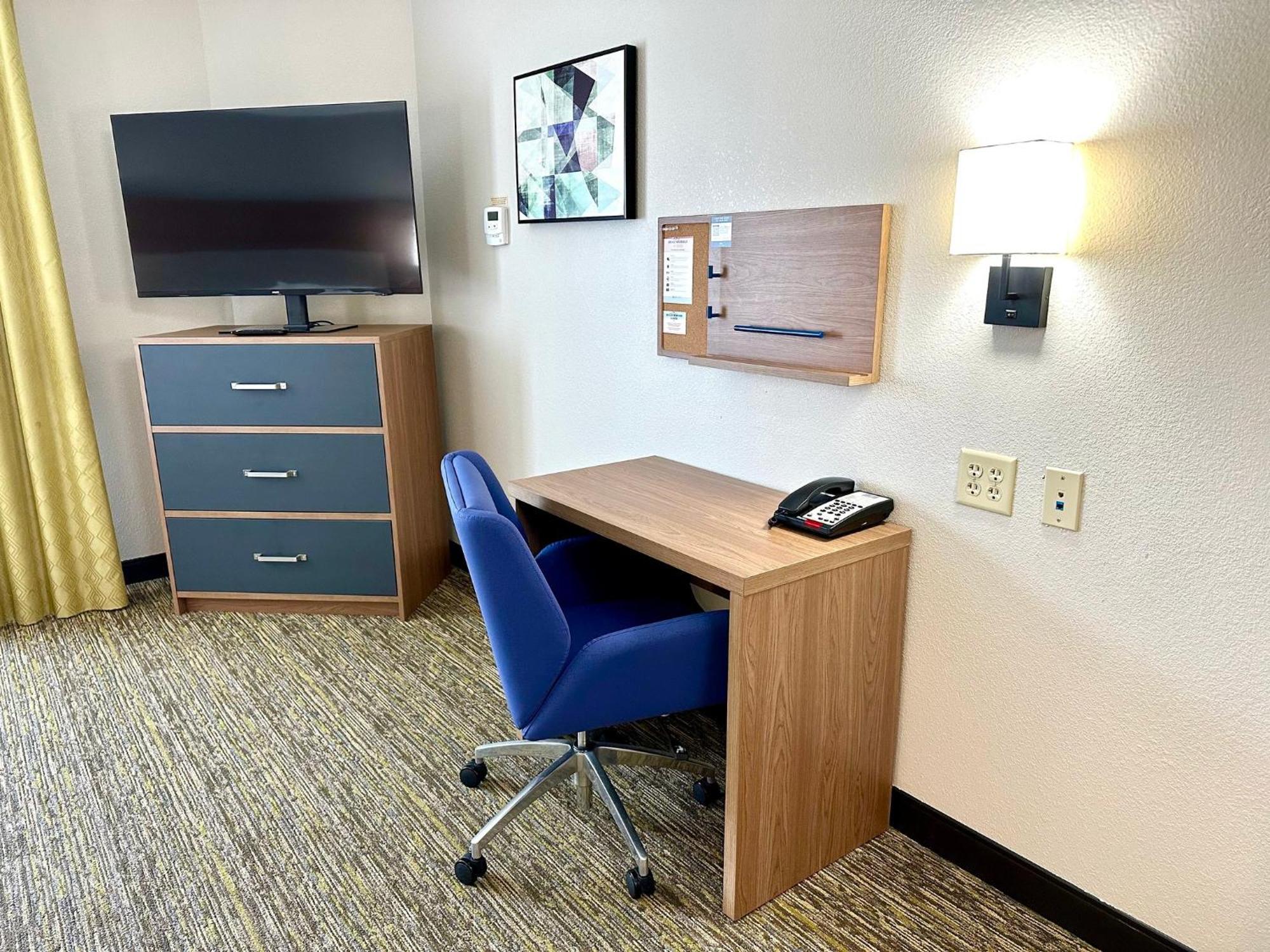 Candlewood Suites Savannah Airport By Ihg Buitenkant foto