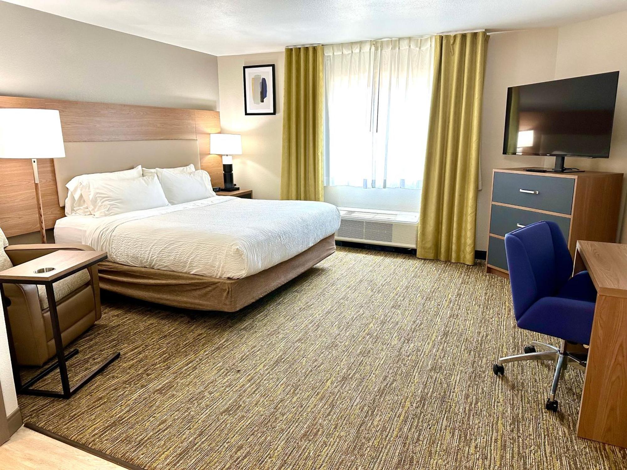 Candlewood Suites Savannah Airport By Ihg Buitenkant foto