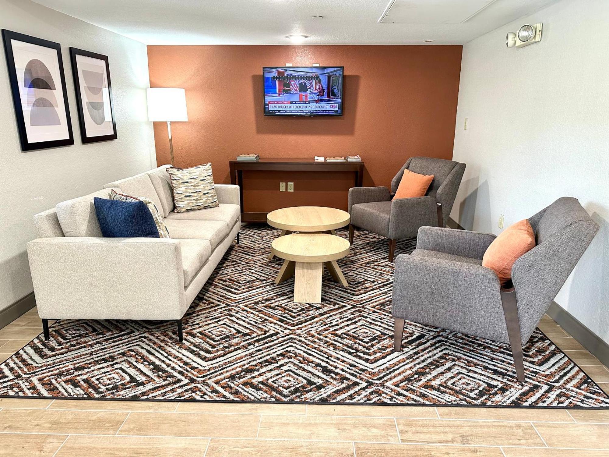 Candlewood Suites Savannah Airport By Ihg Buitenkant foto