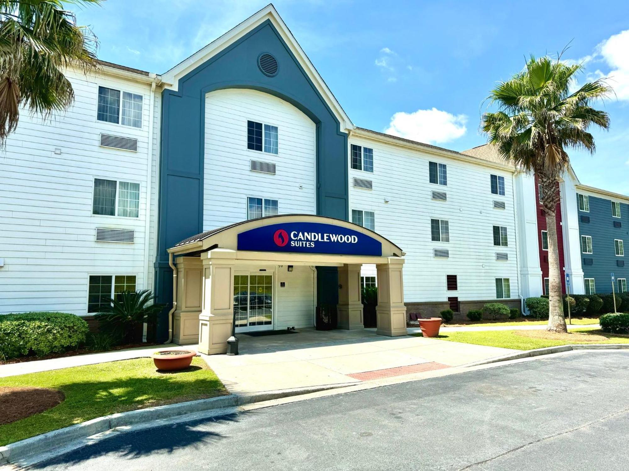 Candlewood Suites Savannah Airport By Ihg Buitenkant foto