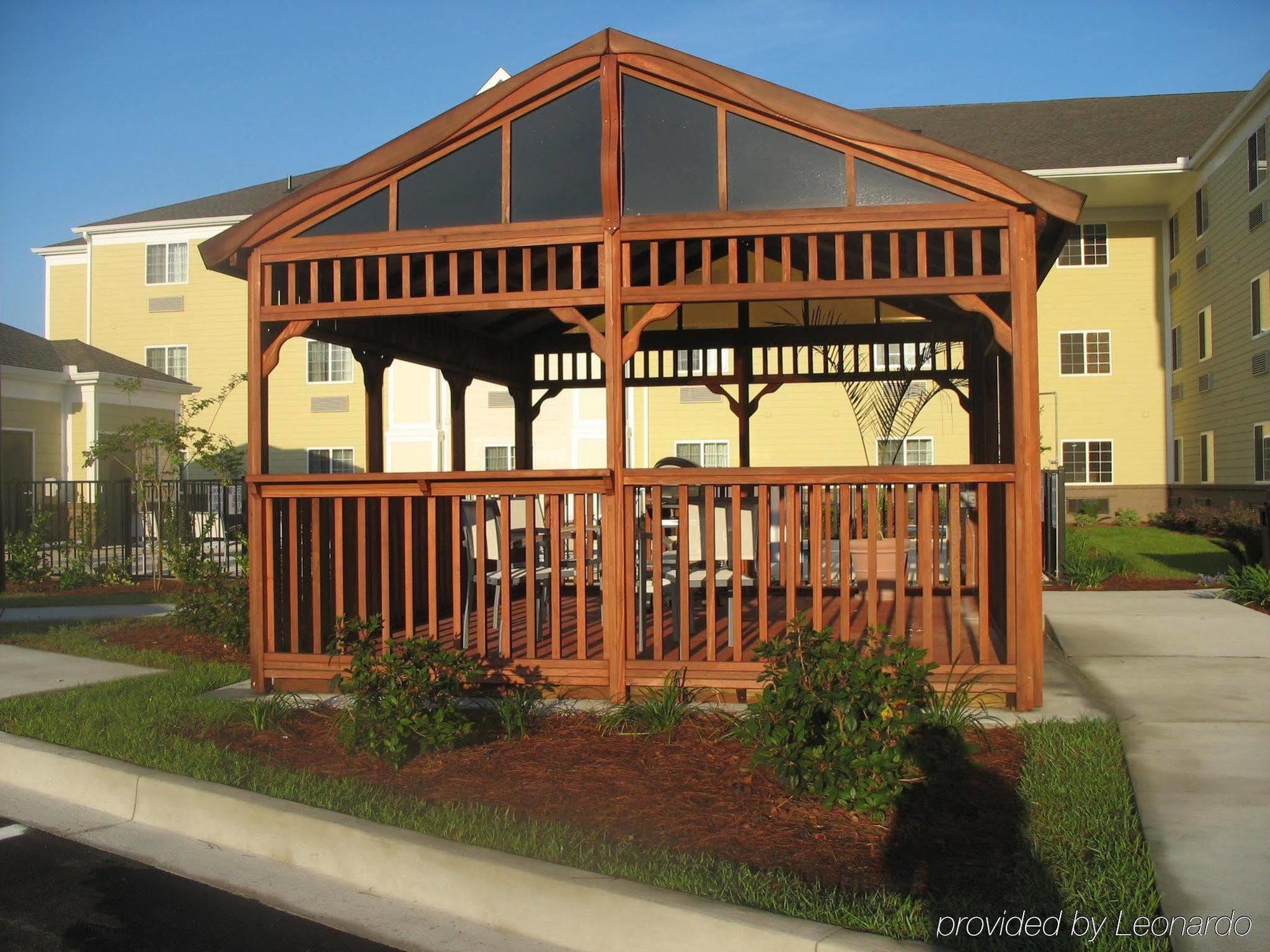Candlewood Suites Savannah Airport By Ihg Buitenkant foto