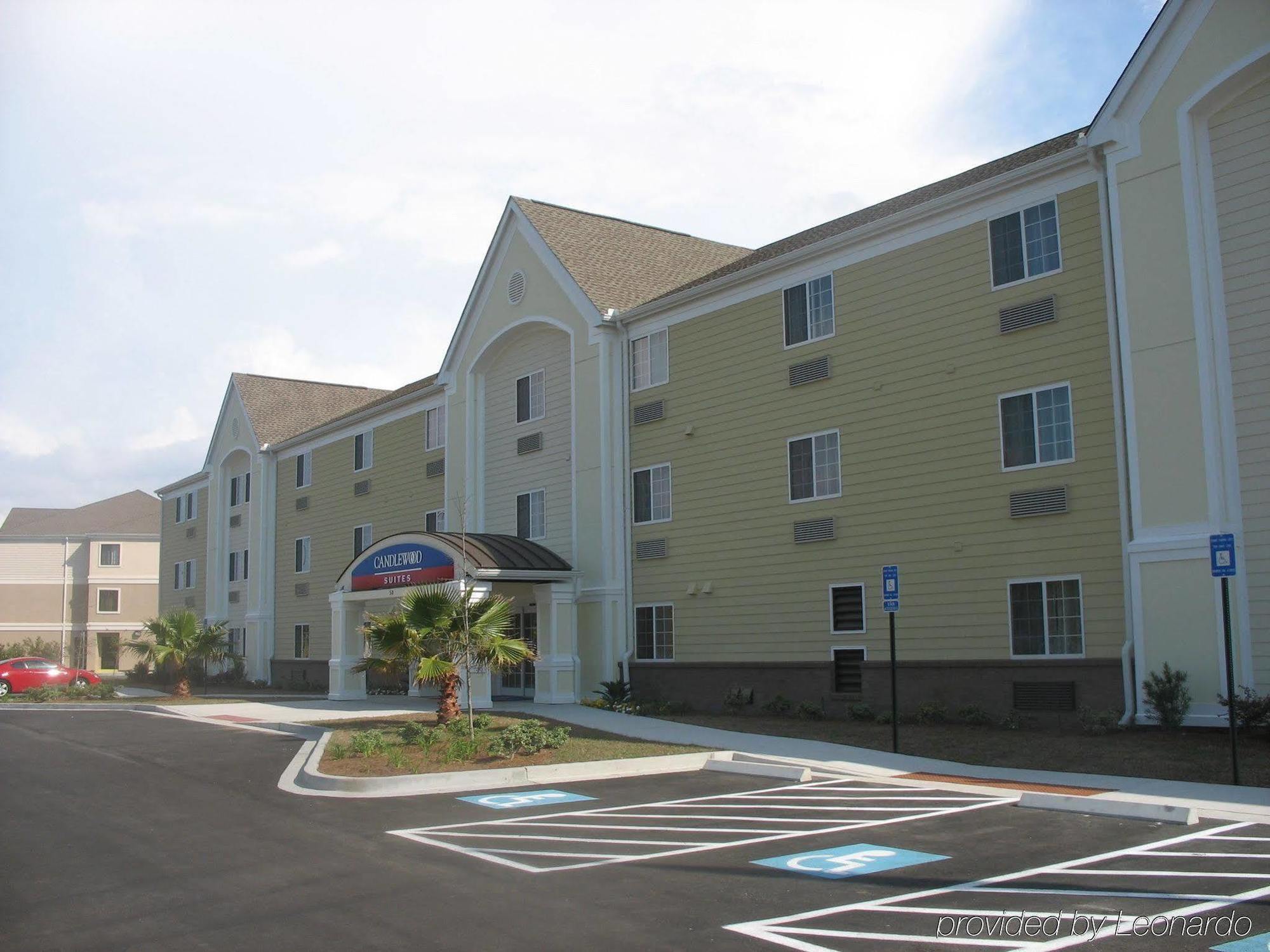 Candlewood Suites Savannah Airport By Ihg Buitenkant foto