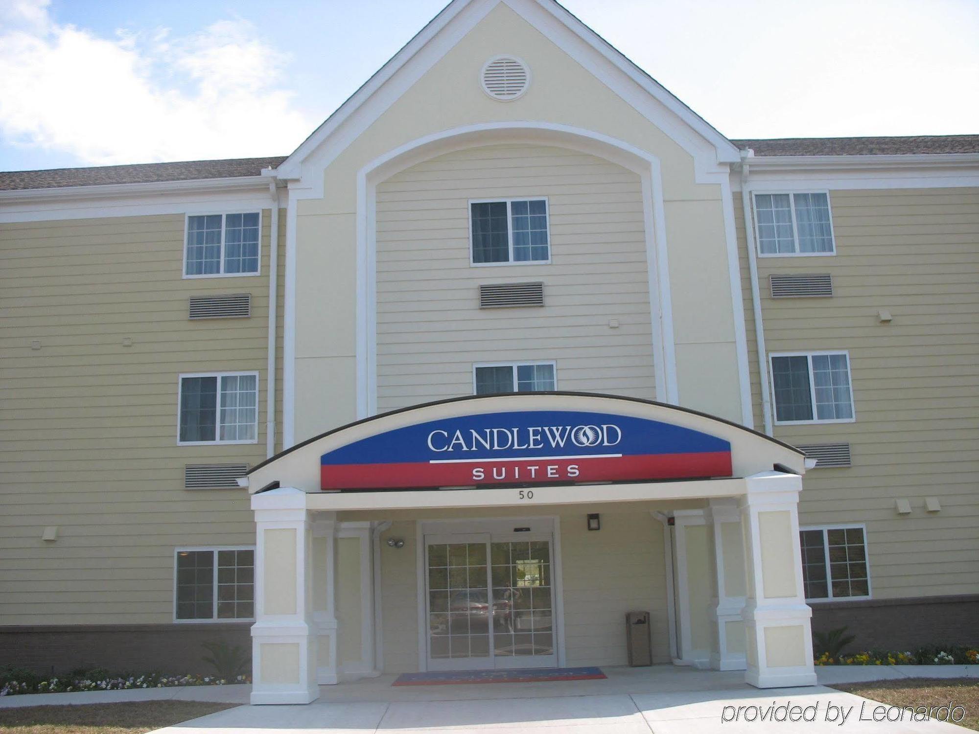 Candlewood Suites Savannah Airport By Ihg Buitenkant foto