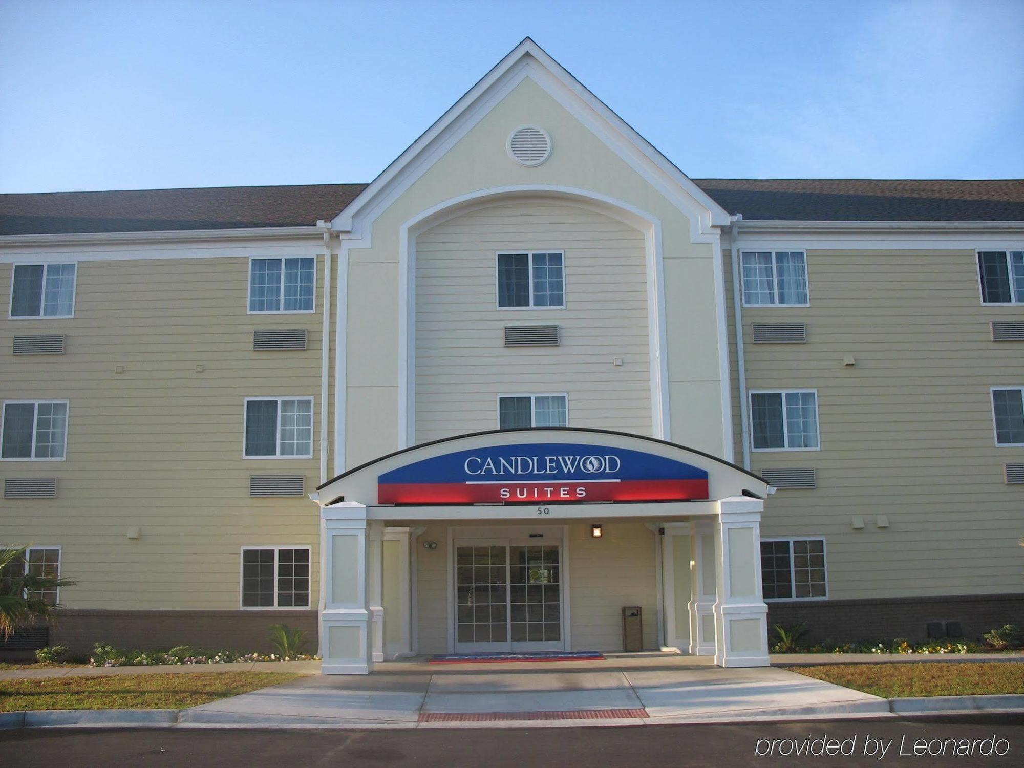 Candlewood Suites Savannah Airport By Ihg Buitenkant foto