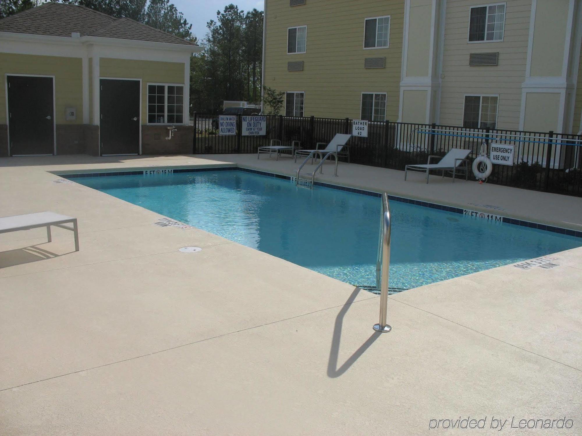 Candlewood Suites Savannah Airport By Ihg Faciliteiten foto