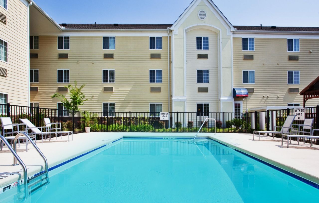Candlewood Suites Savannah Airport By Ihg Buitenkant foto